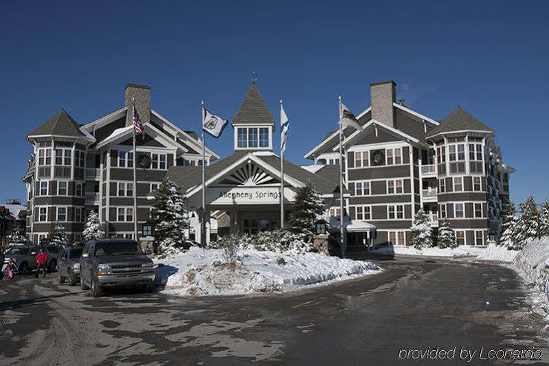 סנואושו Allegheny Springs מראה חיצוני תמונה