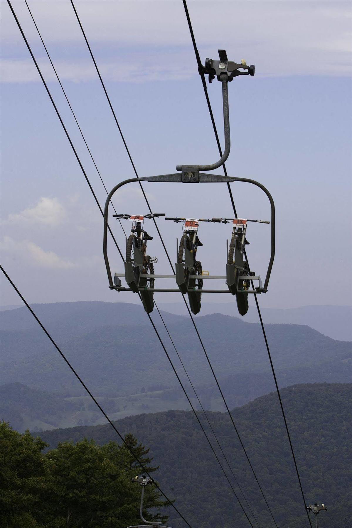סנואושו Allegheny Springs מראה חיצוני תמונה